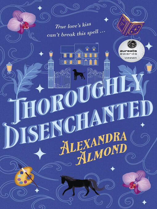Title details for Thoroughly Disenchanted by Alexandra Almond - Wait list